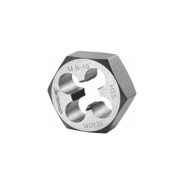 Garant M16X2 HSS Hex Die 140920 M16 - main